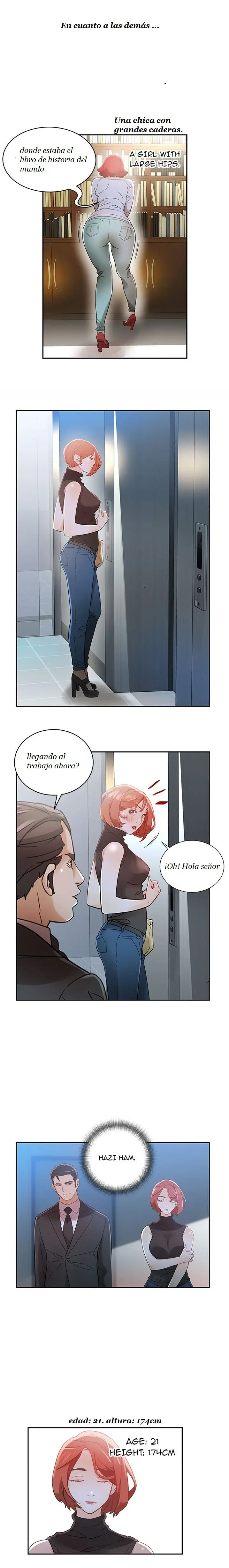 office ladies (2020) - Capítulo 1 - Página 10 - LectorTMOo