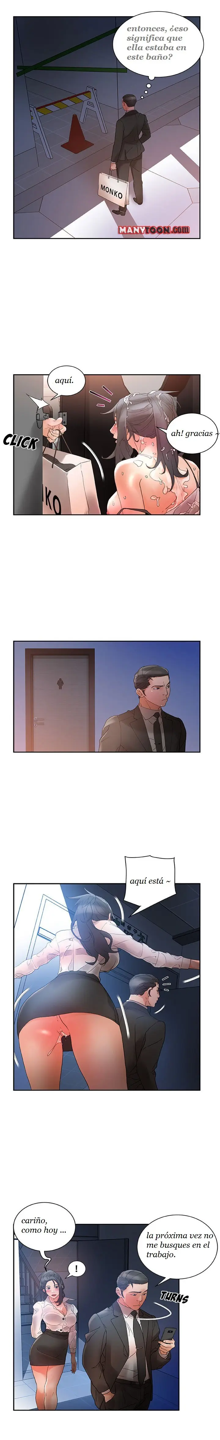 office ladies (2020) - Capítulo 10 - Página 8 - LectorTMOo