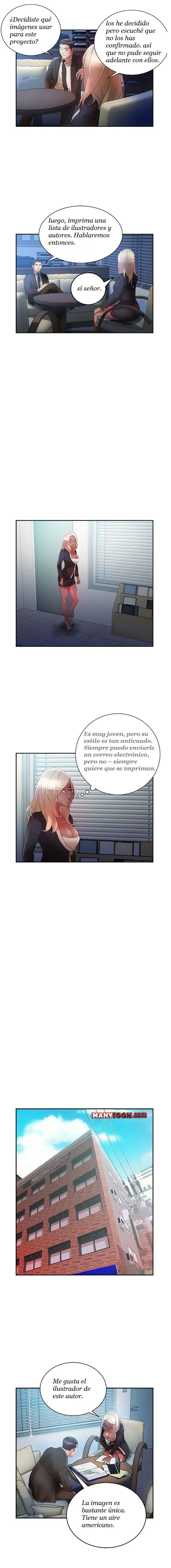 office ladies (2020) - Capítulo 10 - Página 12 - LectorTMOo