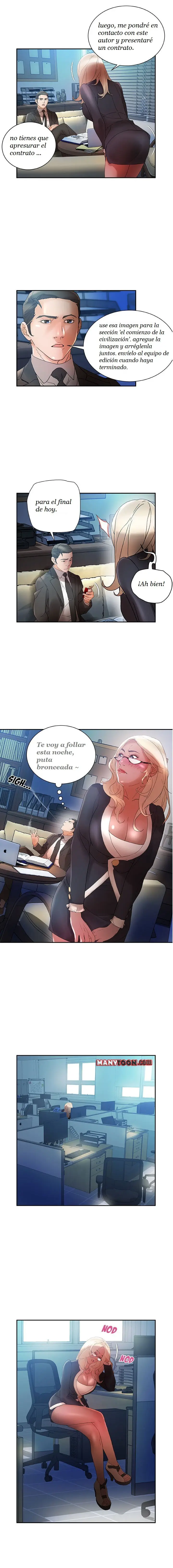 office ladies (2020) - Capítulo 10 - Página 13 - LectorTMOo