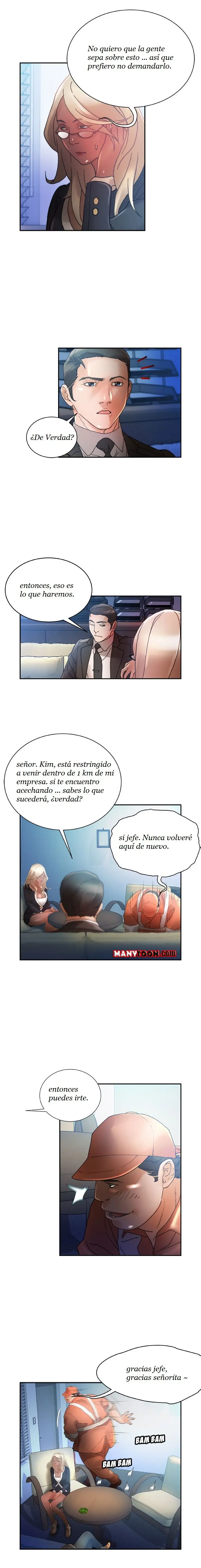 office ladies (2020) - Capítulo 11 - Página 11 - LectorTMOo