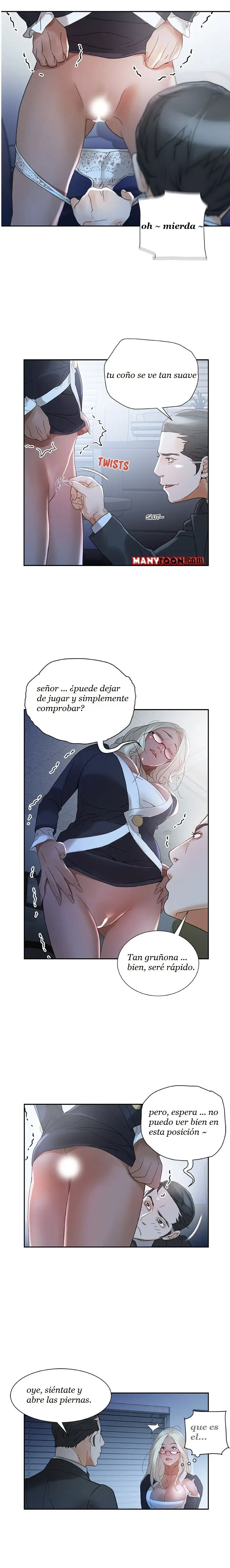 office ladies (2020) - Capítulo 12 - Página 5 - LectorTMOo