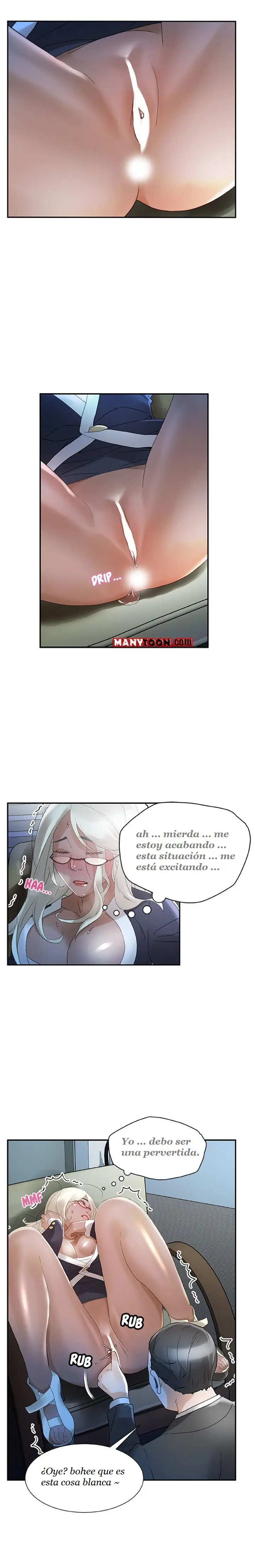 office ladies (2020) - Capítulo 12 - Página 7 - LectorTMOo