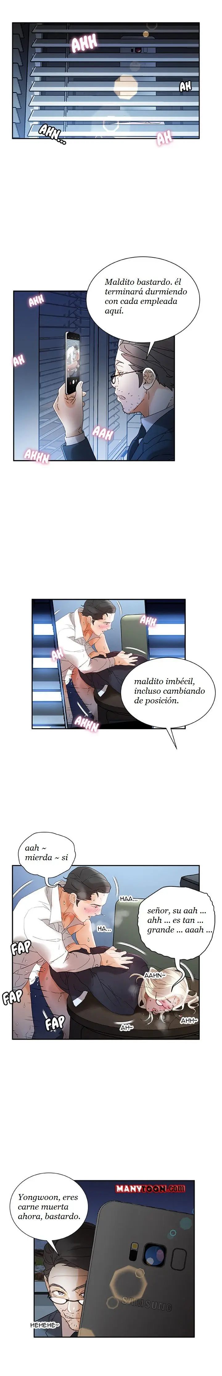 office ladies (2020) - Capítulo 12 - Página 12 - LectorTMOo