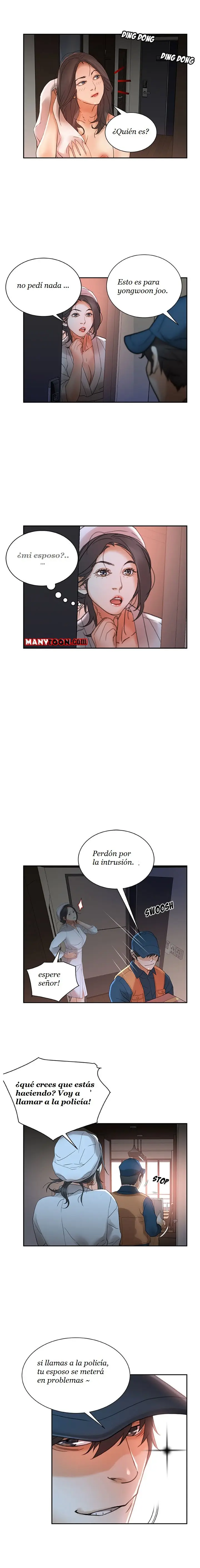 office ladies (2020) - Capítulo 13 - Página 4 - LectorTMOo
