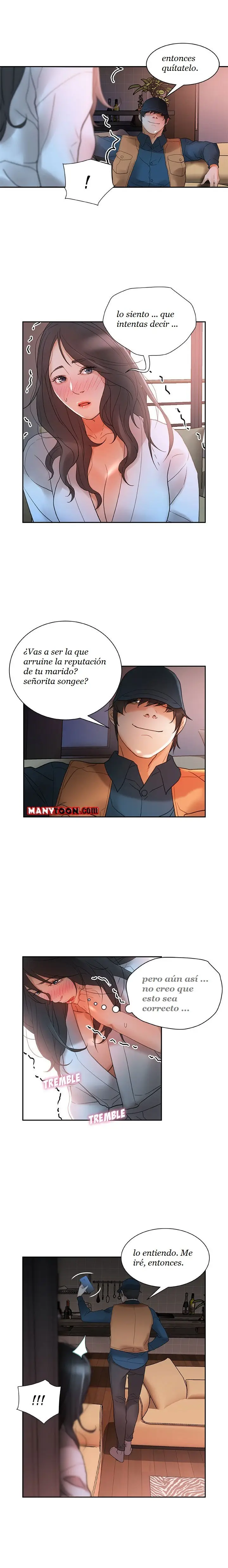 office ladies (2020) - Capítulo 13 - Página 6 - LectorTMOo