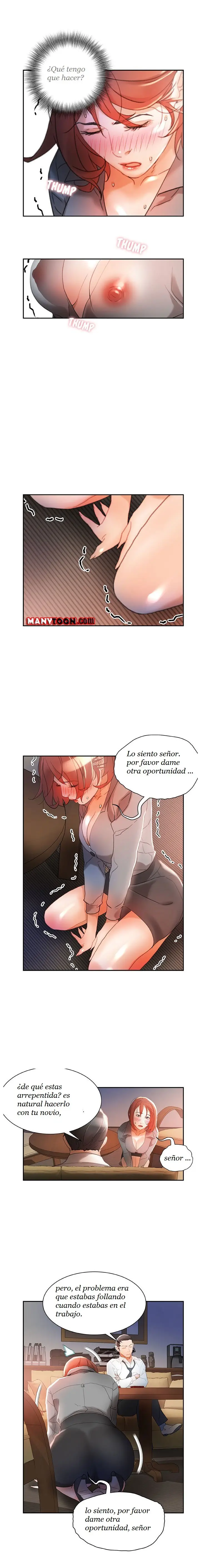 office ladies (2020) - Capítulo 14 - Página 9 - LectorTMOo