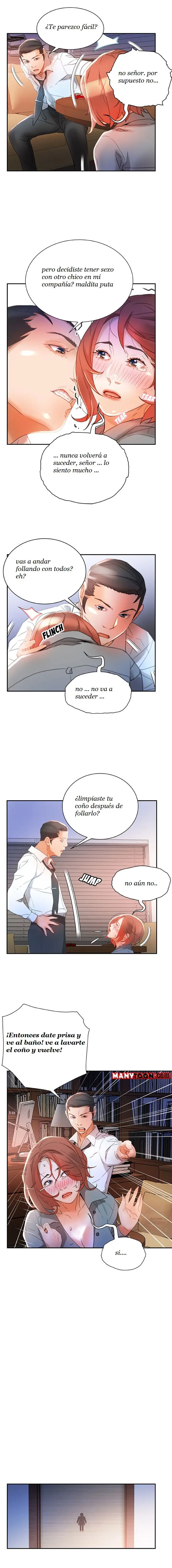 office ladies (2020) - Capítulo 14 - Página 10 - LectorTMOo