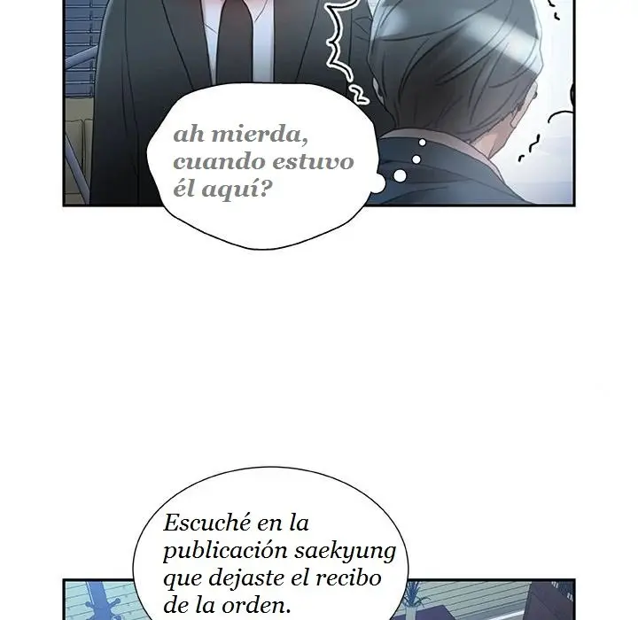 office ladies (2020) - Capítulo 16 - Página 35 - LectorTMOo