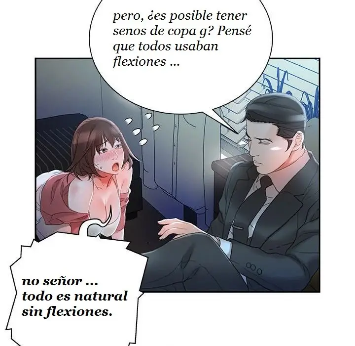 office ladies (2020) - Capítulo 16 - Página 76 - LectorTMOo