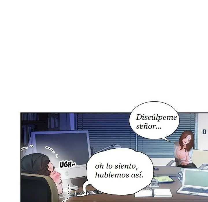 office ladies (2020) - Capítulo 17 - Página 21 - LectorTMOo