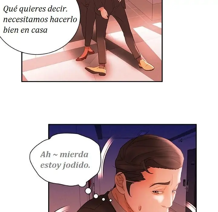 office ladies (2020) - Capítulo 18 - Página 43 - LectorTMOo