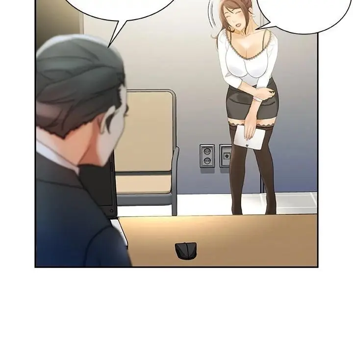 office ladies (2020) - Capítulo 19 - Página 22 - LectorTMOo