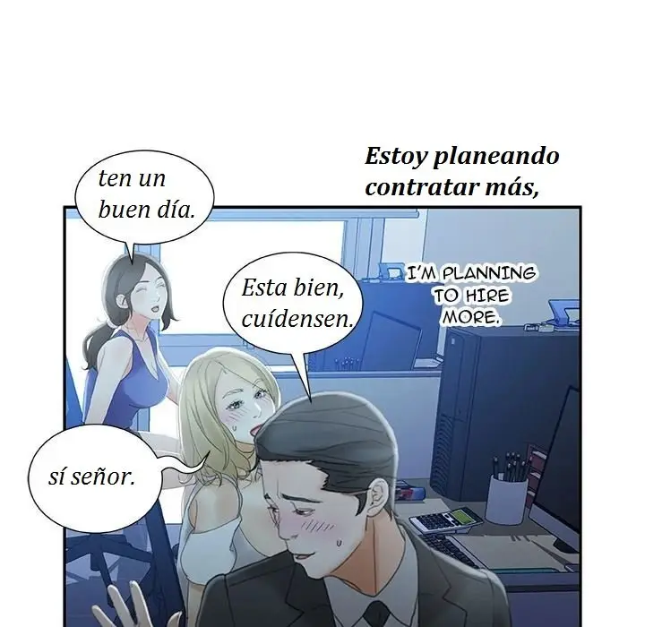 office ladies (2020) - Capítulo 19 - Página 98 - LectorTMOo