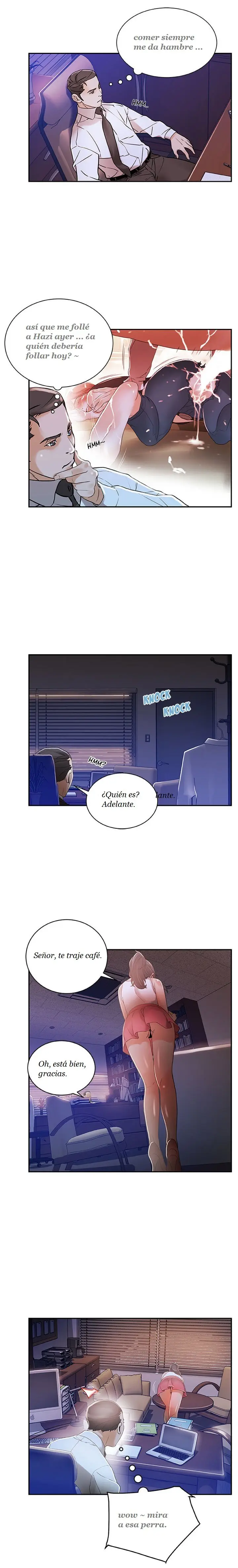 office ladies (2020) - Capítulo 3 - Página 9 - LectorTMOo