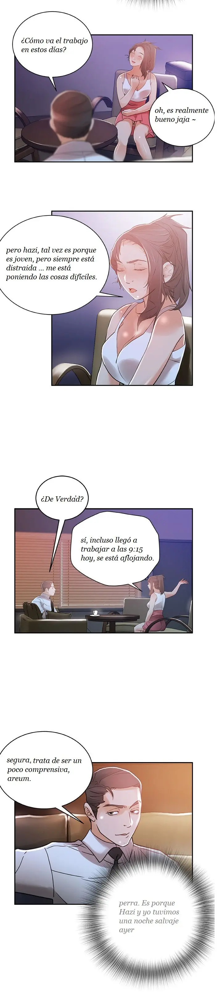 office ladies (2020) - Capítulo 3 - Página 13 - LectorTMOo