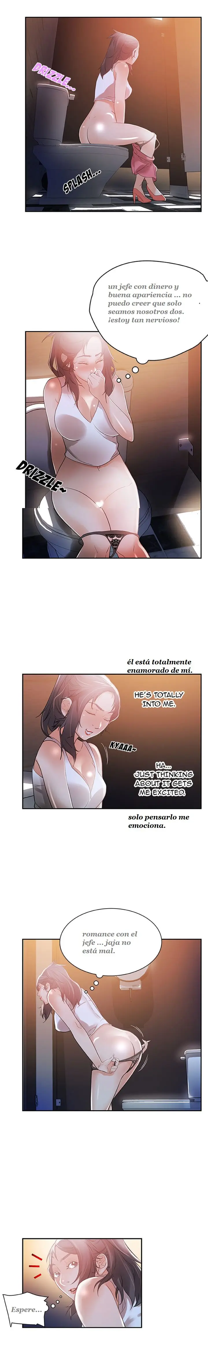 office ladies (2020) - Capítulo 3 - Página 19 - LectorTMOo
