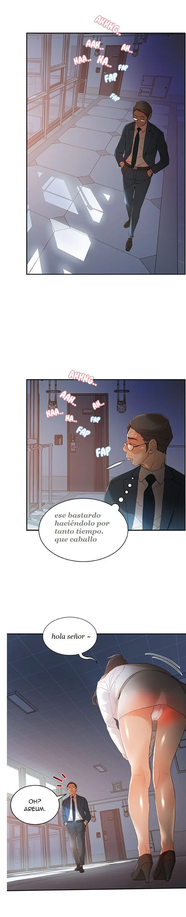 office ladies (2020) - Capítulo 6 - Página 9 - LectorTMOo