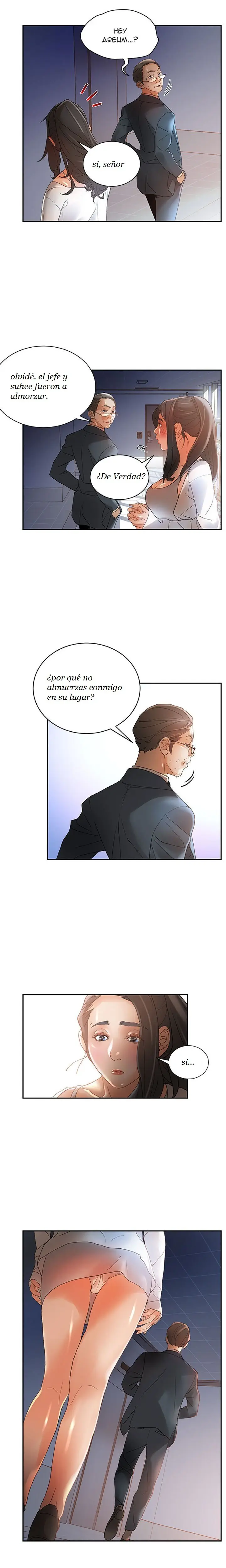 office ladies (2020) - Capítulo 6 - Página 11 - LectorTMOo