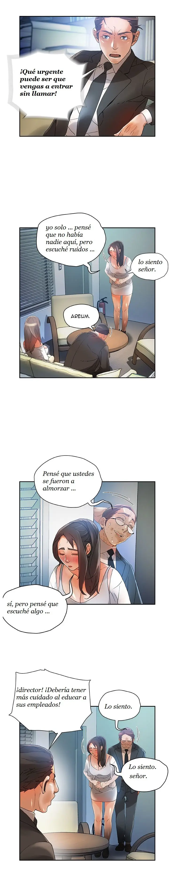 office ladies (2020) - Capítulo 6 - Página 15 - LectorTMOo