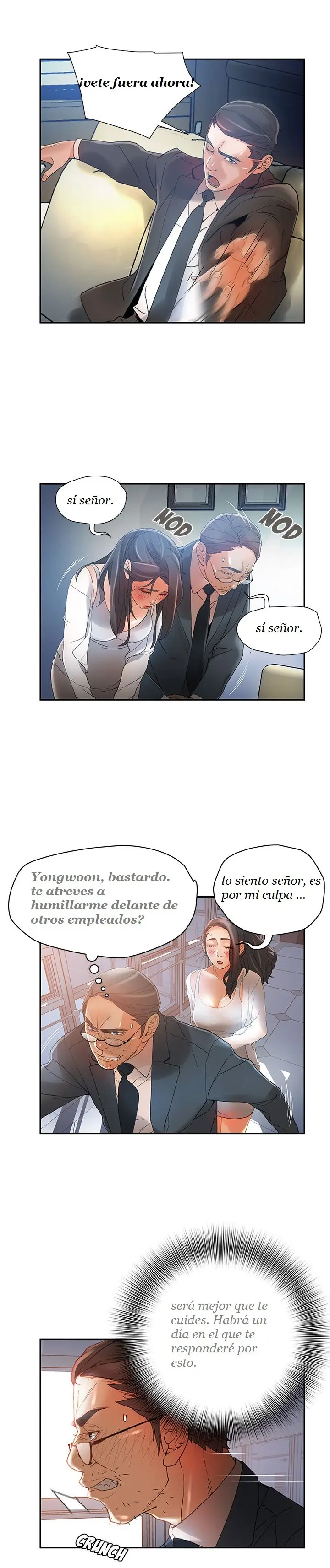 office ladies (2020) - Capítulo 6 - Página 16 - LectorTMOo