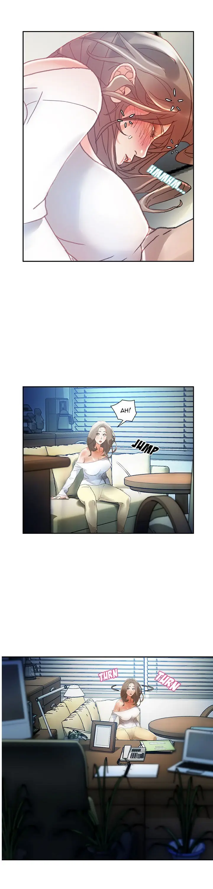 office ladies (2020) - Capítulo 7 - Página 3 - LectorTMOo