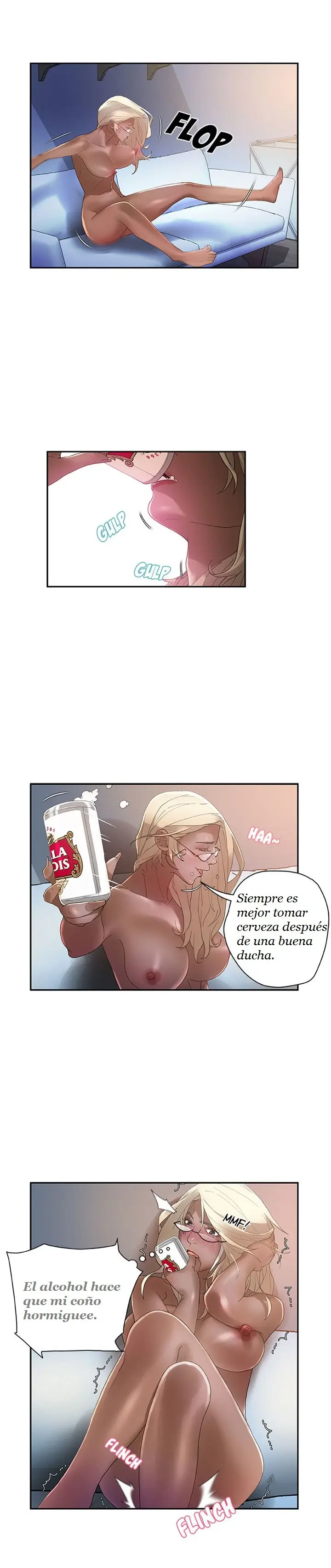office ladies (2020) - Capítulo 7 - Página 7 - LectorTMOo