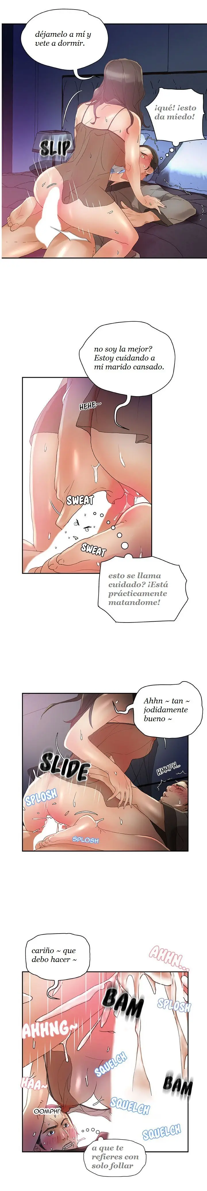 office ladies (2020) - Capítulo 7 - Página 12 - LectorTMOo