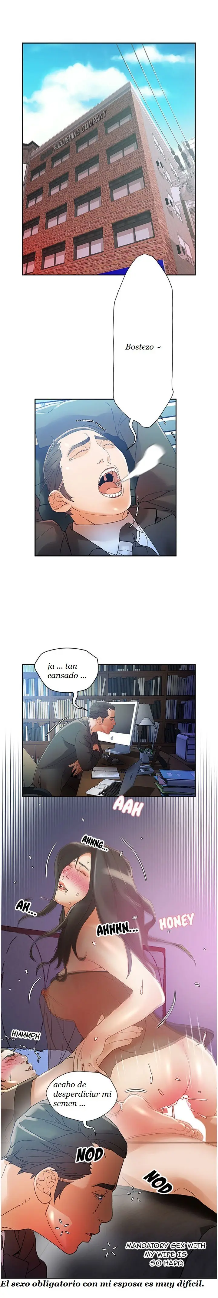 office ladies (2020) - Capítulo 8 - Página 2 - LectorTMOo