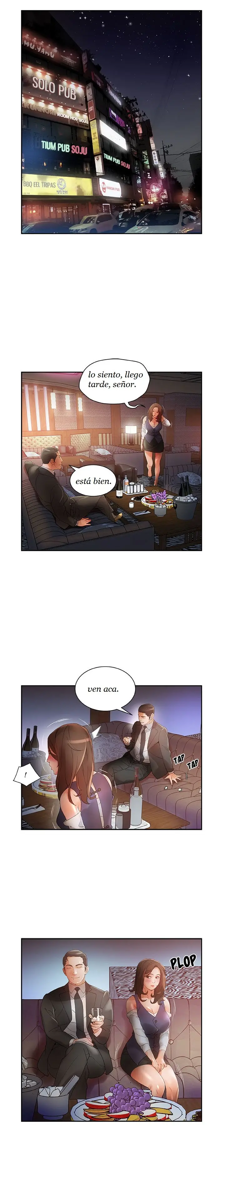 office ladies (2020) - Capítulo 8 - Página 7 - LectorTMOo