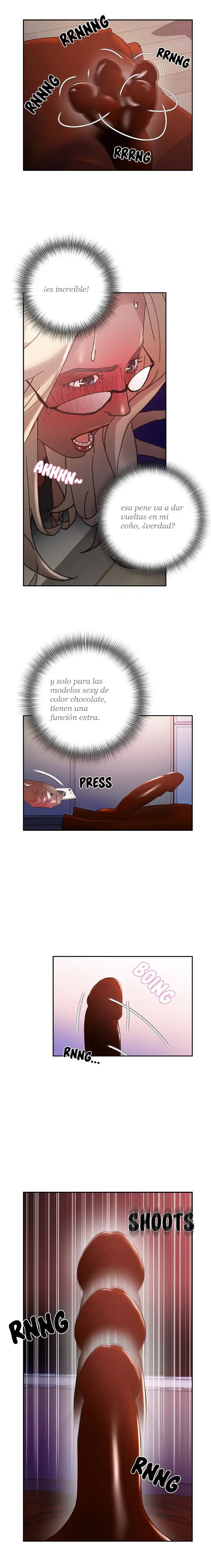 office ladies (2020) - Capítulo 9 - Página 7 - LectorTMOo