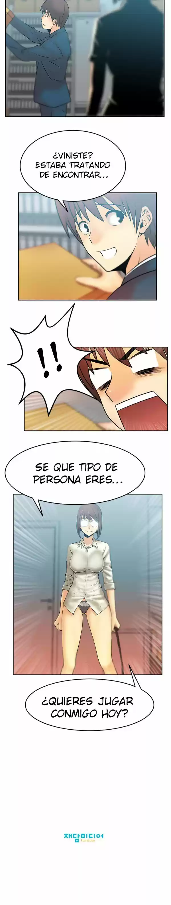 Office Lady (2016) - Capítulo 10 - Página 10 - LectorTMOo