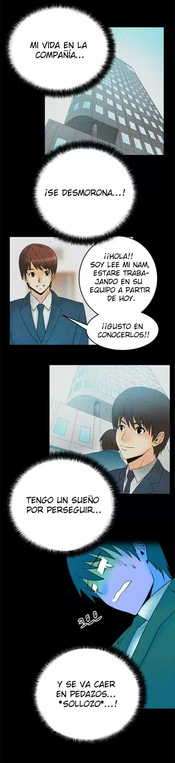 Office Lady (2016) - Capítulo 11 - Página 4 - LectorTMOo