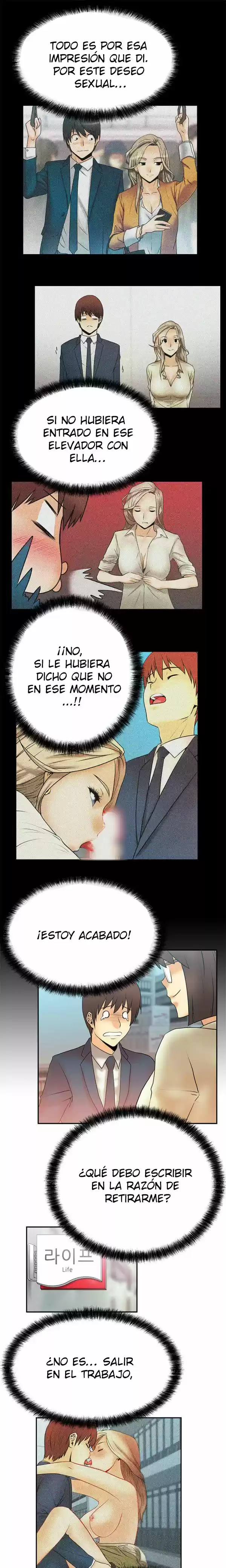 Office Lady (2016) - Capítulo 11 - Página 5 - LectorTMOo