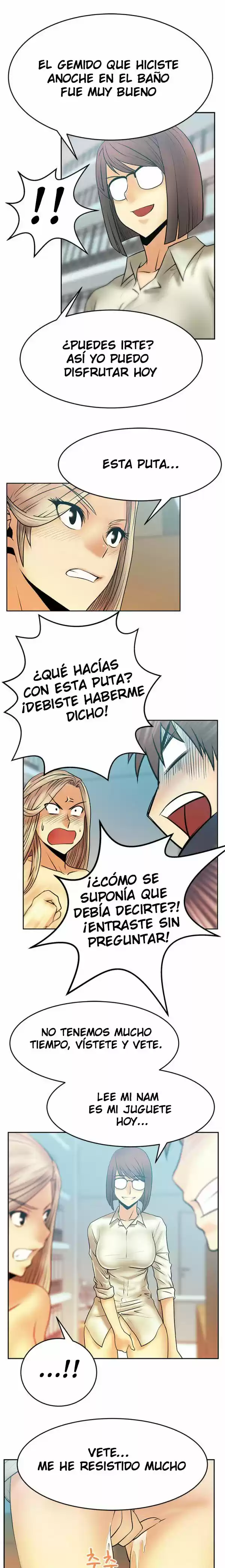 Office Lady (2016) - Capítulo 14 - Página 10 - LectorTMOo
