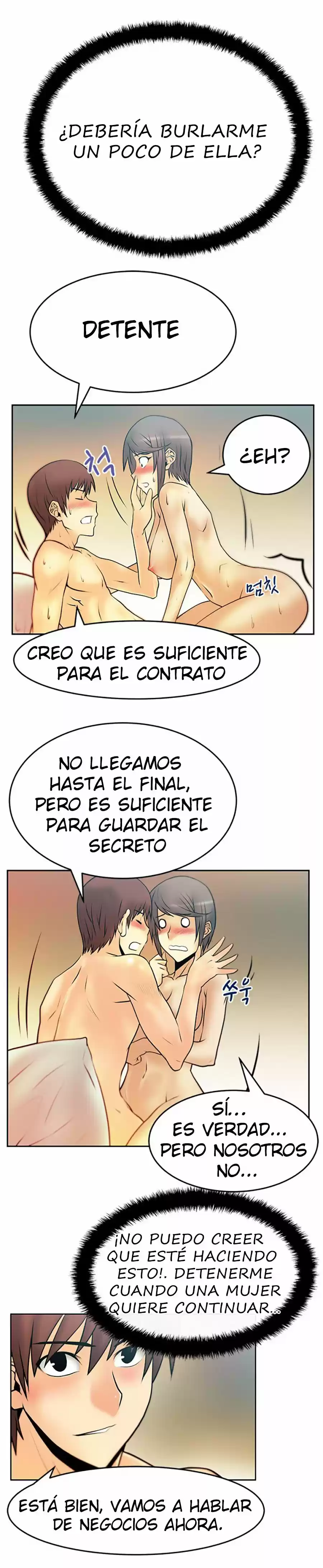 Office Lady (2016) - Capítulo 19 - Página 6 - LectorTMOo