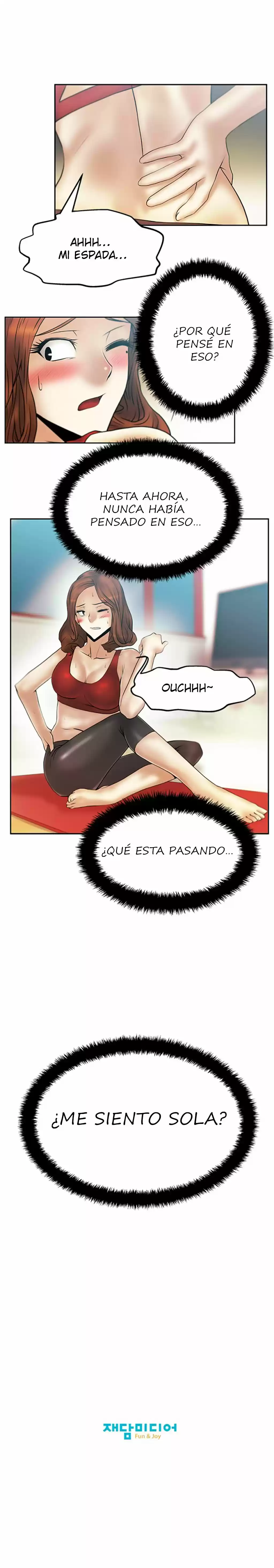 Office Lady (2016) - Capítulo 21 - Página 13 - LectorTMOo