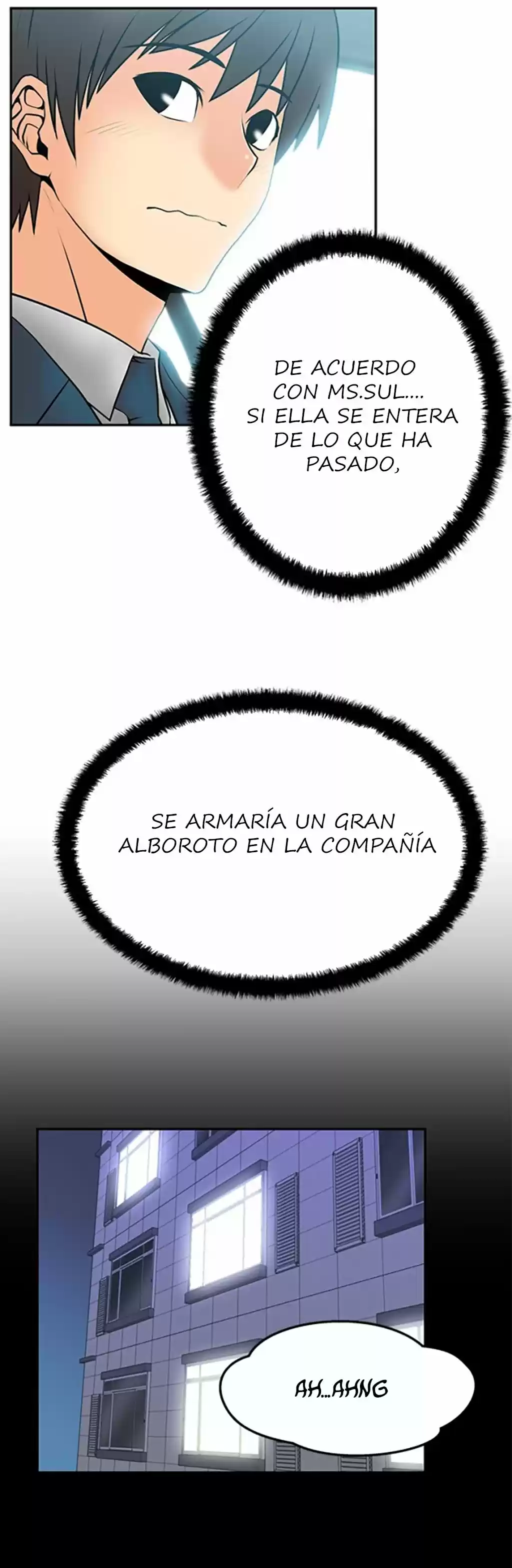 Office Lady (2016) - Capítulo 23 - Página 5 - LectorTMOo
