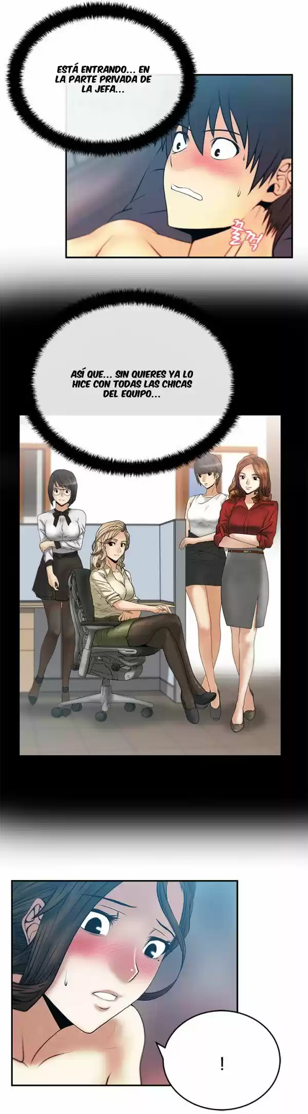 Office Lady (2016) - Capítulo 26 - Página 9 - LectorTMOo