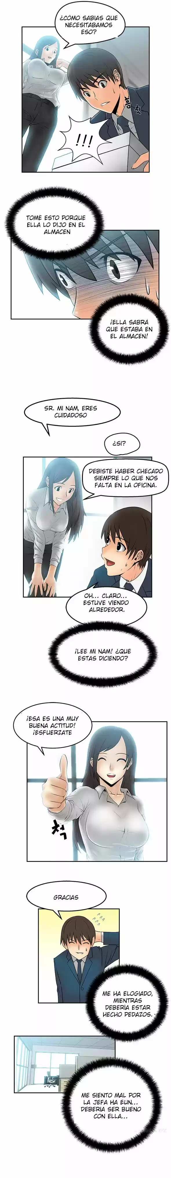 Office Lady (2016) - Capítulo 4 - Página 9 - LectorTMOo