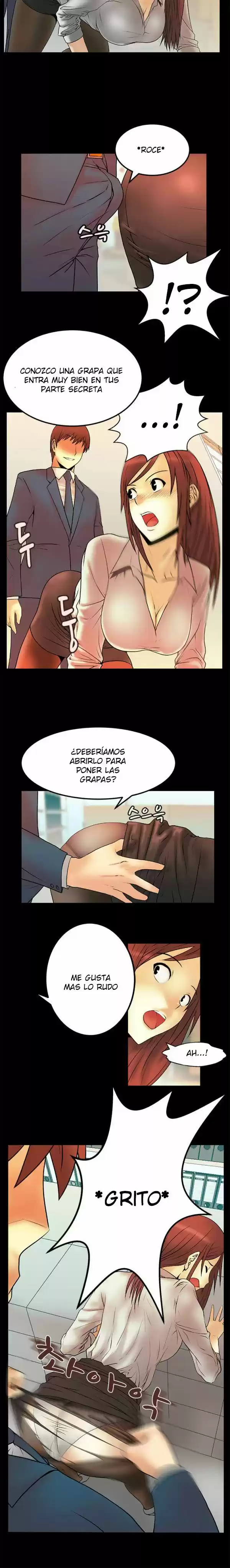 Office Lady (2016) - Capítulo 5 - Página 4 - LectorTMOo