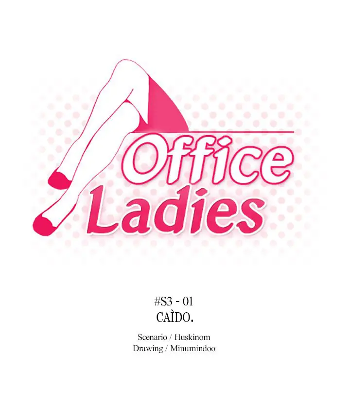 Office Lady (2016) - Capítulo 53 - Página 1 - LectorTMOo