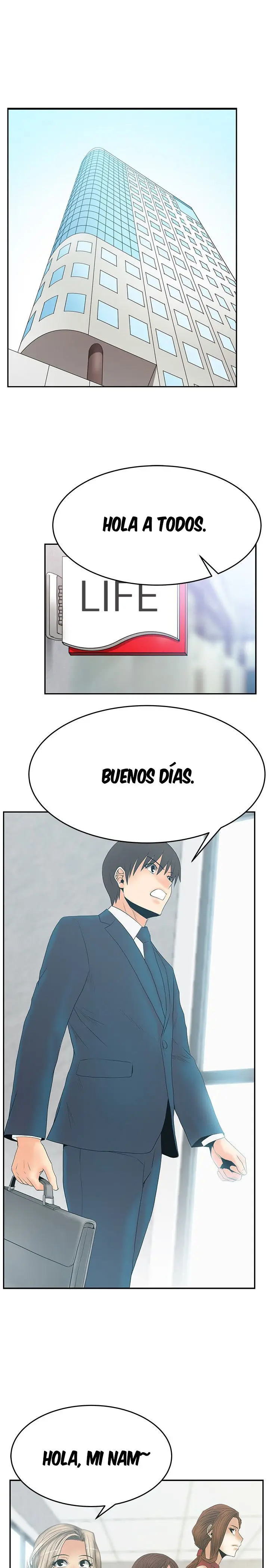 Office Lady (2016) - Capítulo 54 - Página 14 - LectorTMOo