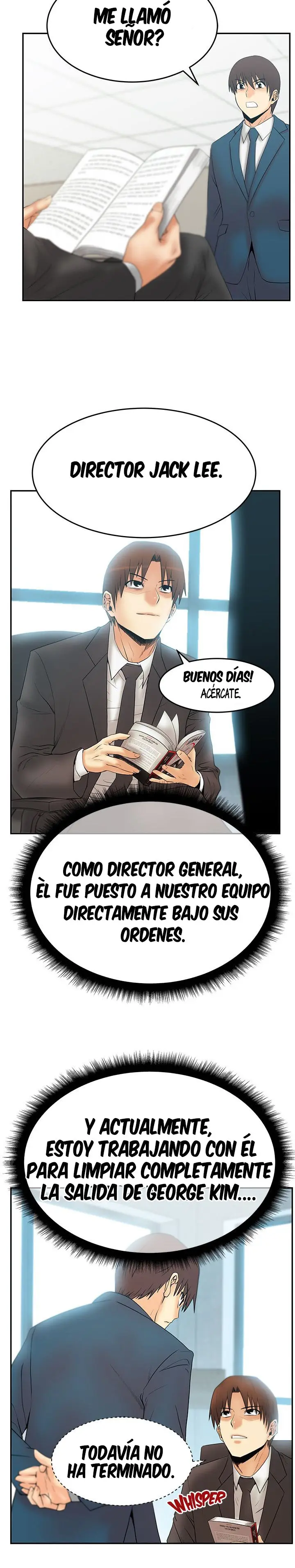 Office Lady (2016) - Capítulo 54 - Página 17 - LectorTMOo