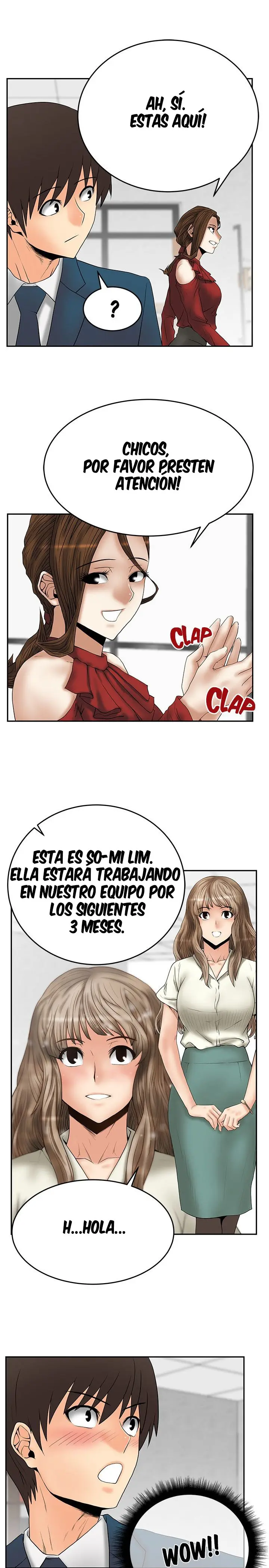 Office Lady (2016) - Capítulo 54 - Página 21 - LectorTMOo