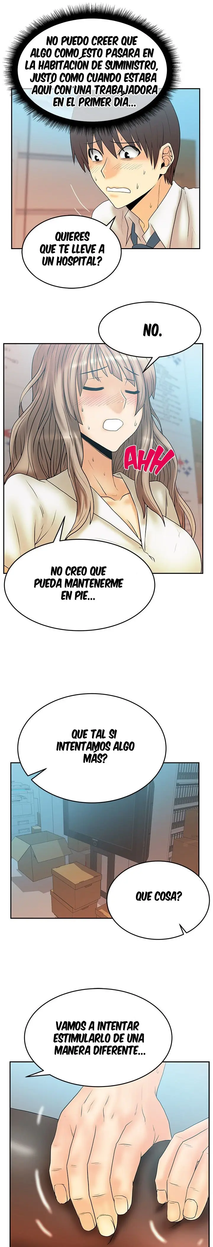 Office Lady (2016) - Capítulo 55 - Página 19 - LectorTMOo