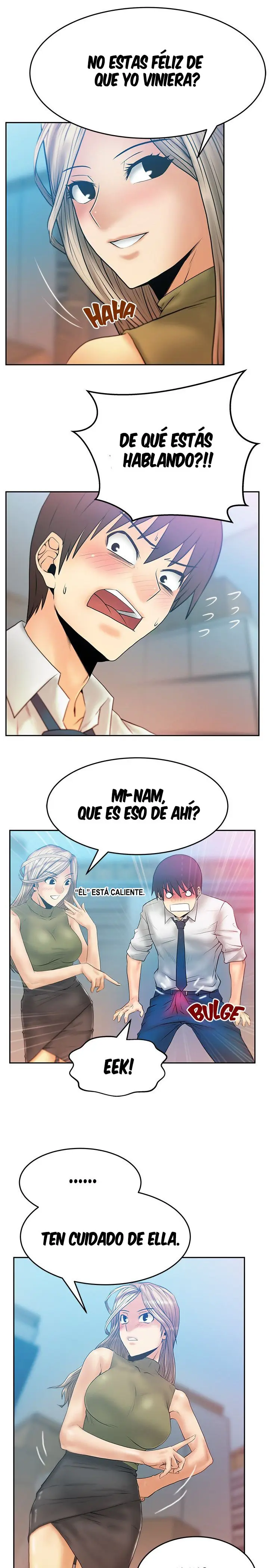 Office Lady (2016) - Capítulo 56 - Página 7 - LectorTMOo
