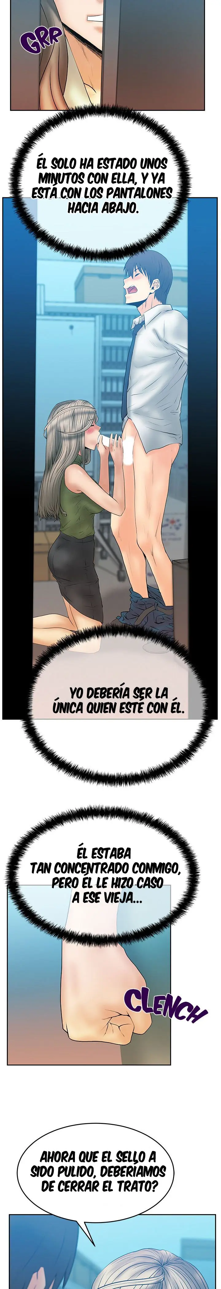 Office Lady (2016) - Capítulo 56 - Página 16 - LectorTMOo