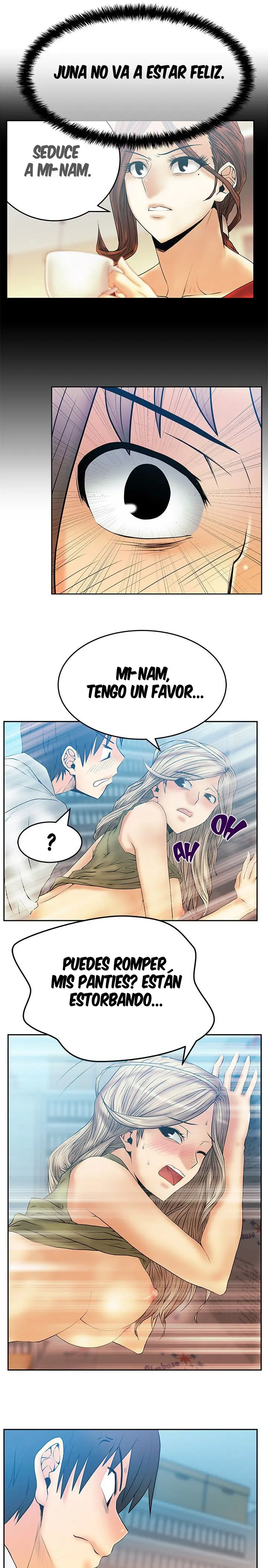 Office Lady (2016) - Capítulo 56 - Página 21 - LectorTMOo