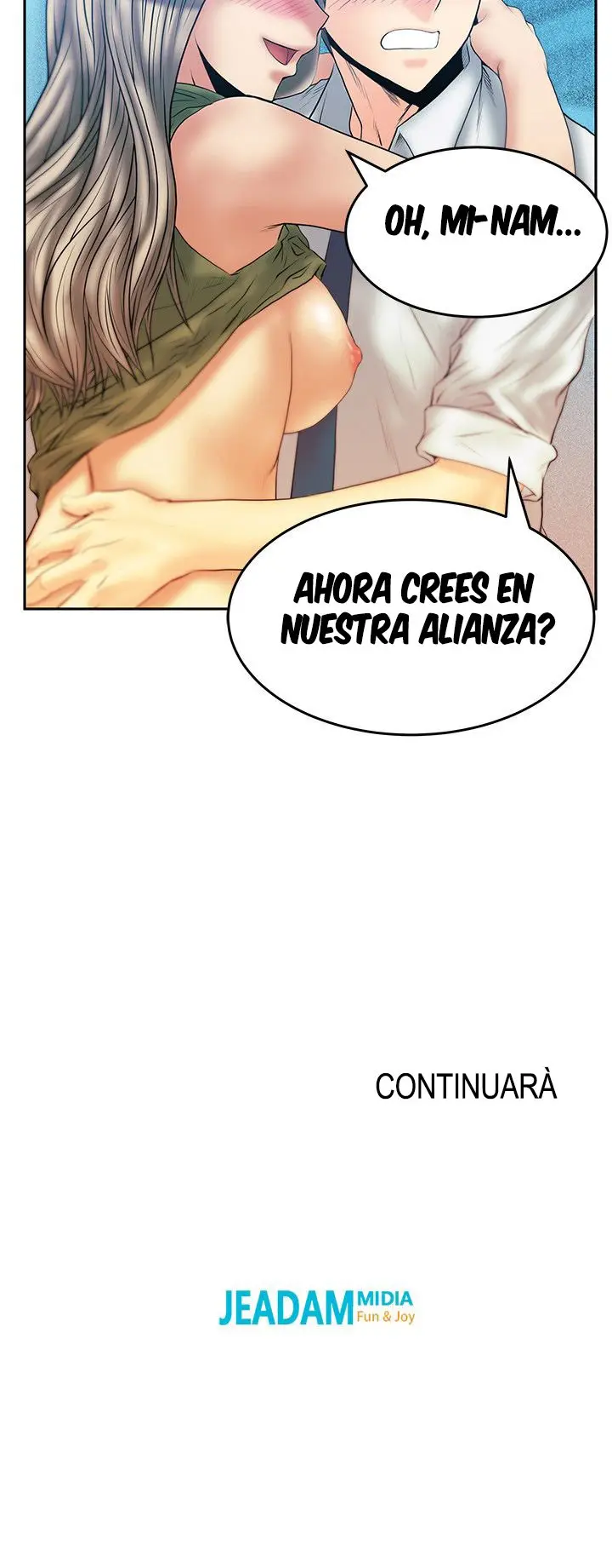 Office Lady (2016) - Capítulo 56 - Página 27 - LectorTMOo